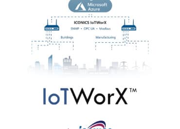 Trois façons pour IoTWorX d’accélérer vos projets IoT !