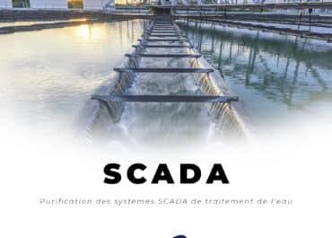 Purification des systèmes SCADA de traitement de l’eau et des eaux usées avec ICONICS !