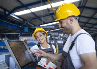 Les IHM dans l’industrie au service du bon fonctionnement des systèmes SCADA